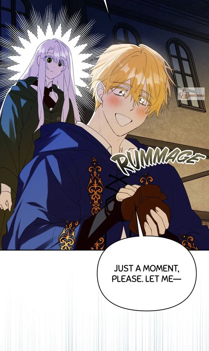 Protecting the Witch’s Son Chapter 47 – Page 35