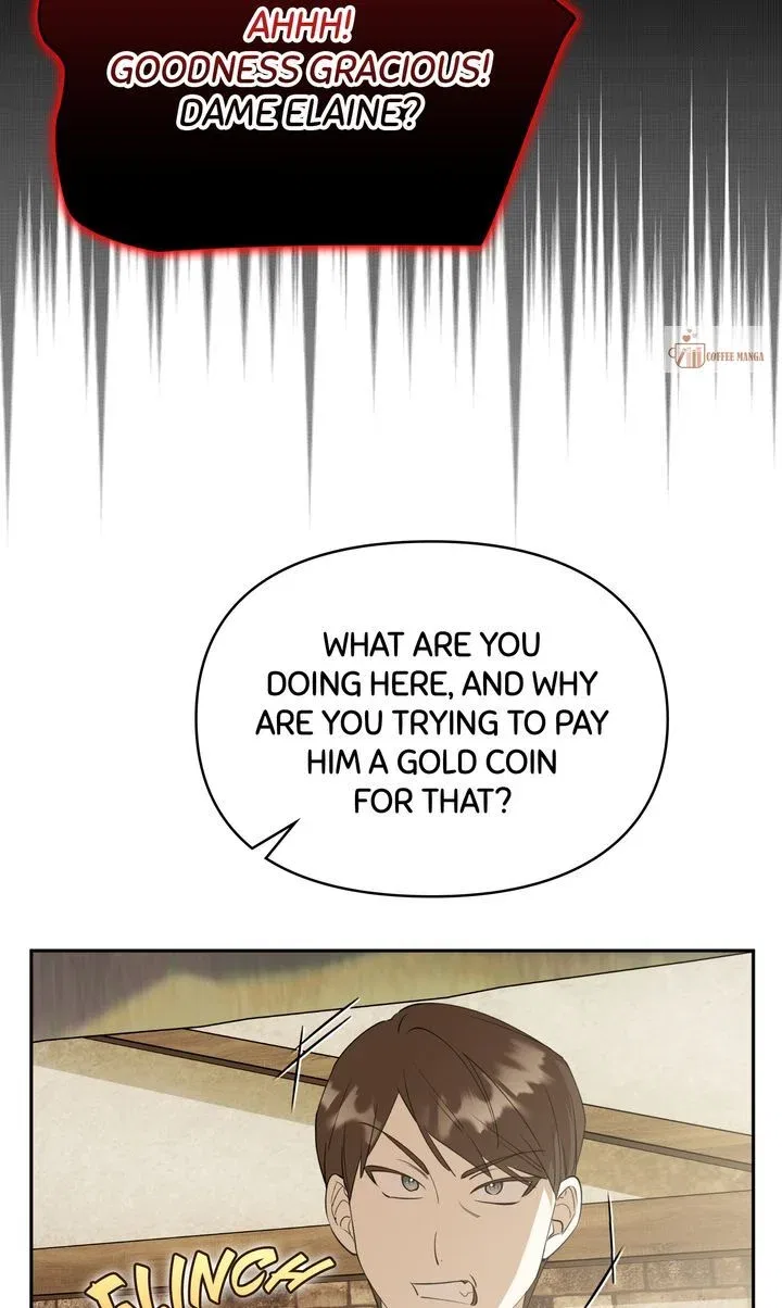 Protecting the Witch’s Son Chapter 47 – Page 38