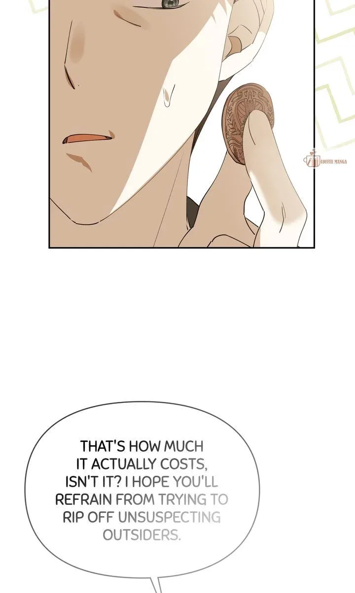 Protecting the Witch’s Son Chapter 47 – Page 43