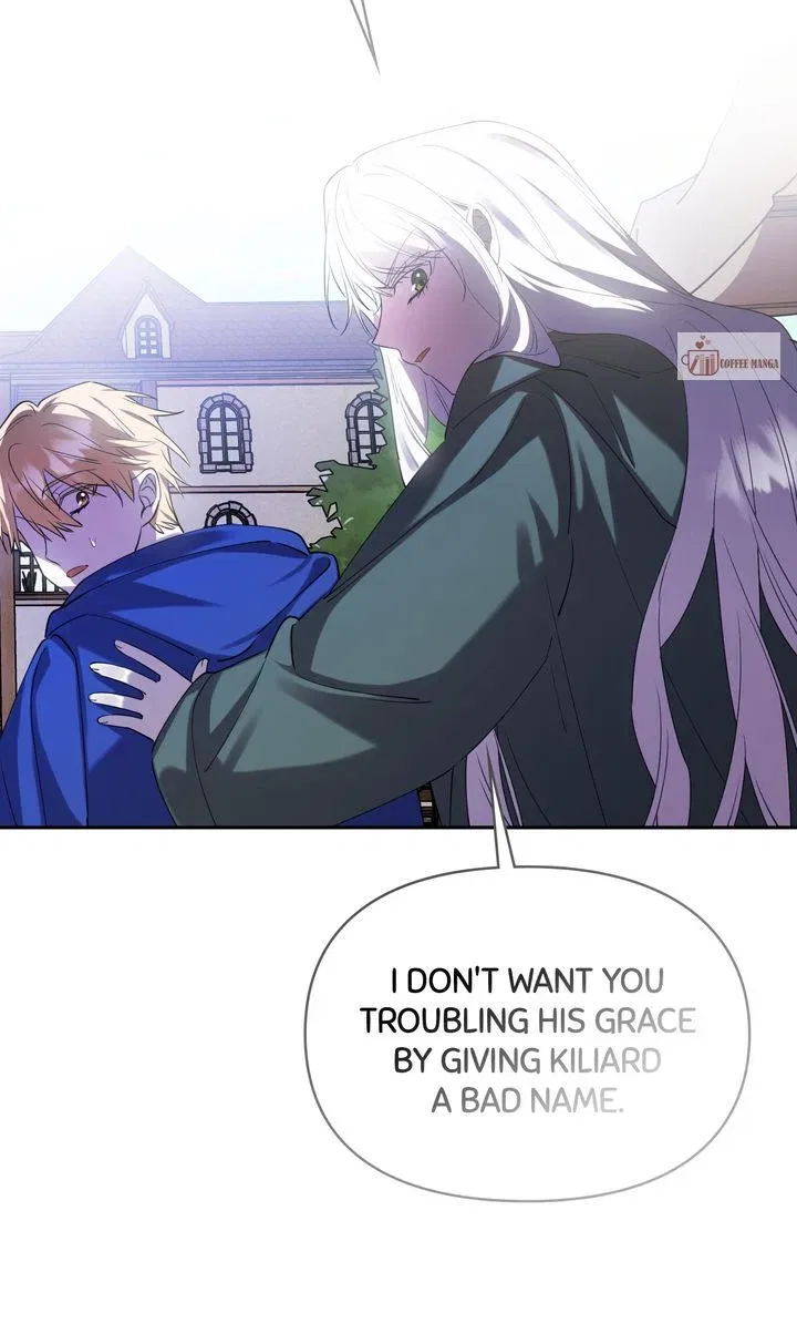 Protecting the Witch’s Son Chapter 47 – Page 44