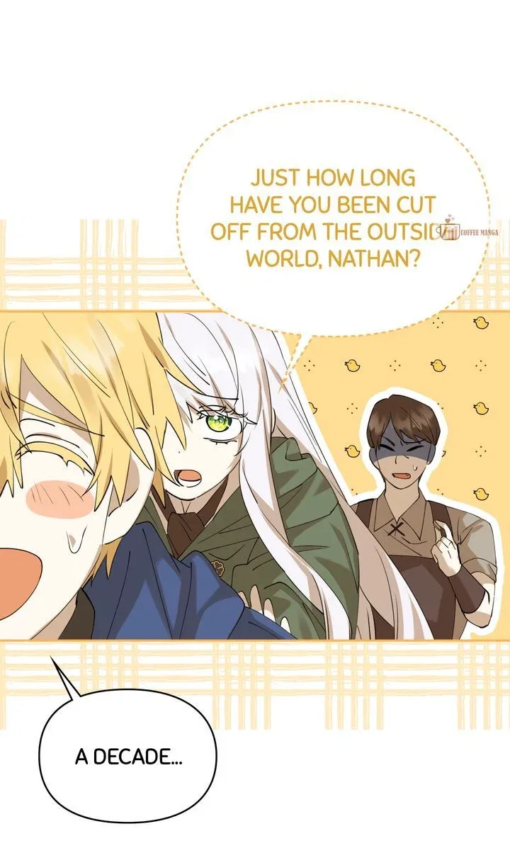 Protecting the Witch’s Son Chapter 47 – Page 45