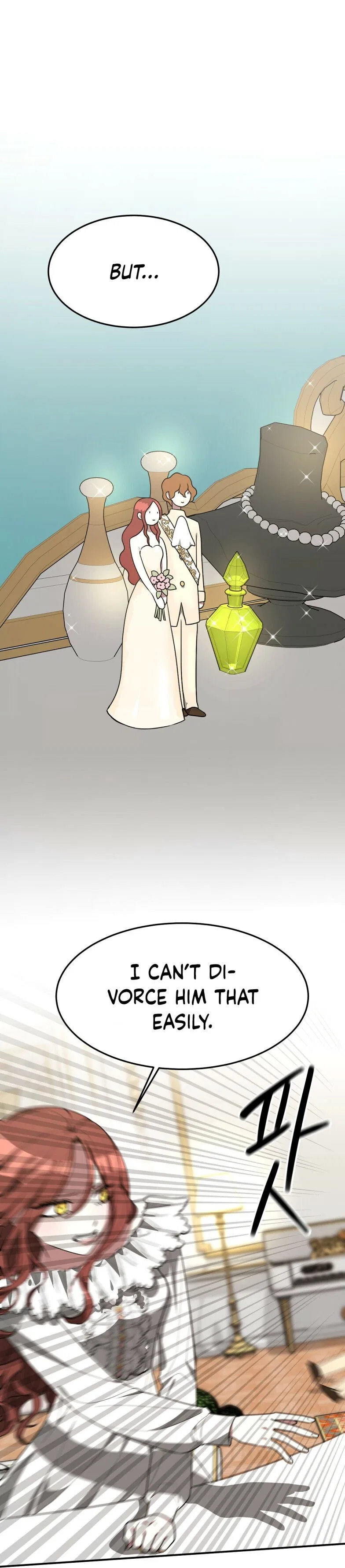 The Three Are Living a Married Life Chapter 3 – Page 8