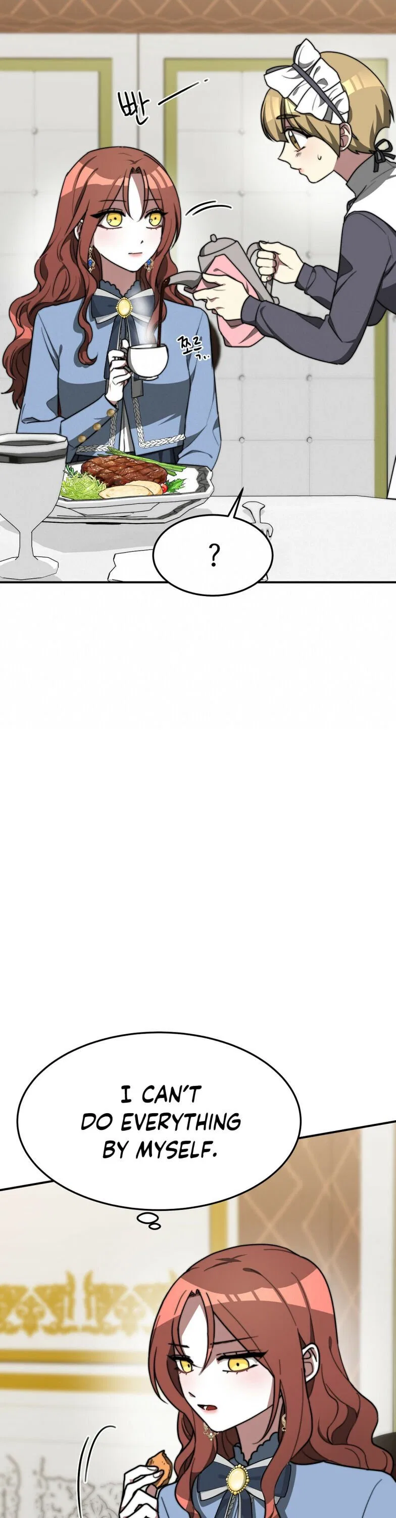 The Three Are Living a Married Life Chapter 3 – Page 13