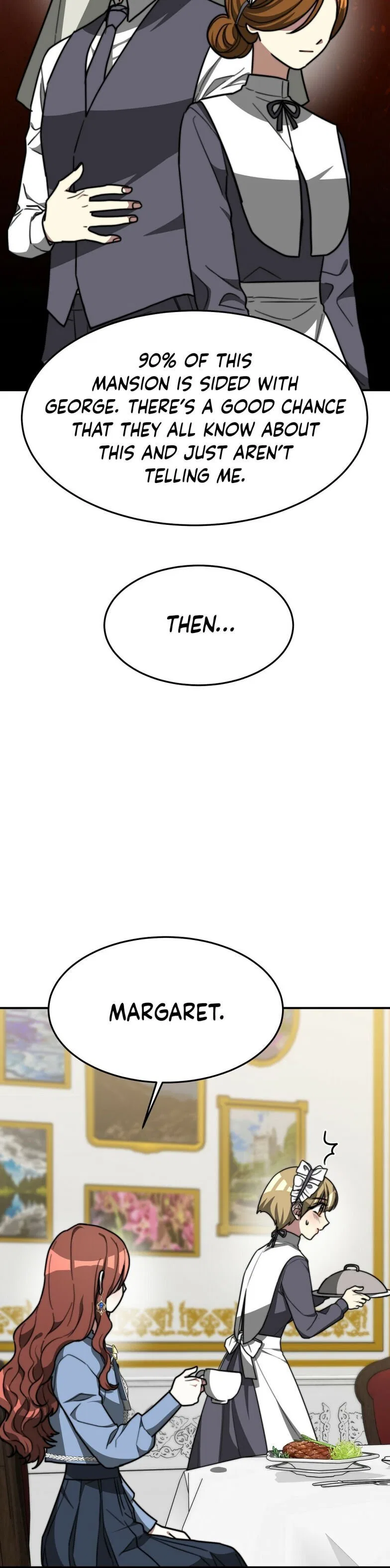 The Three Are Living a Married Life Chapter 3 – Page 15