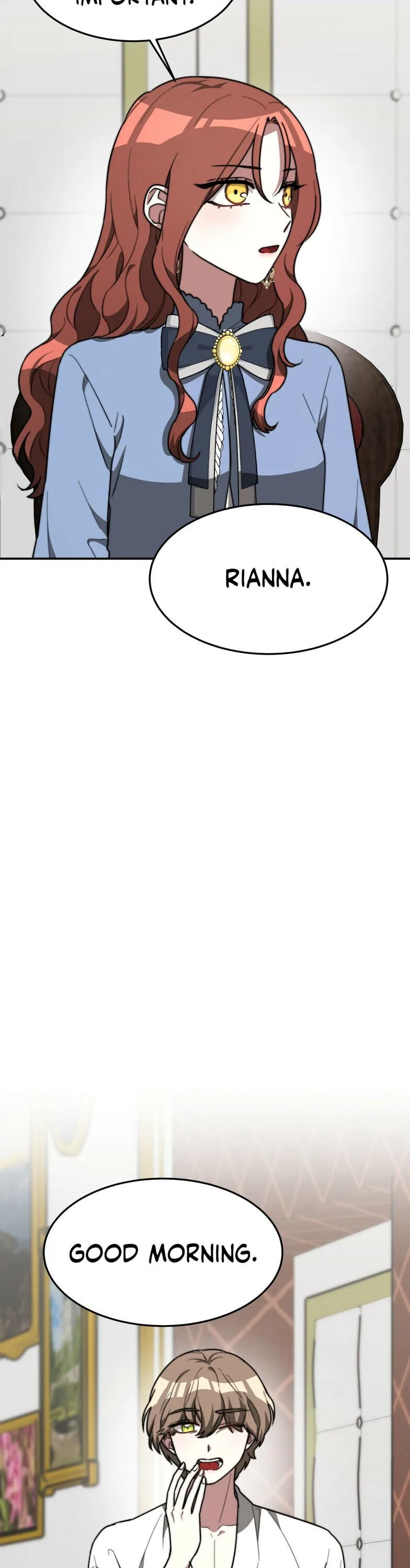 The Three Are Living a Married Life Chapter 3 – Page 17