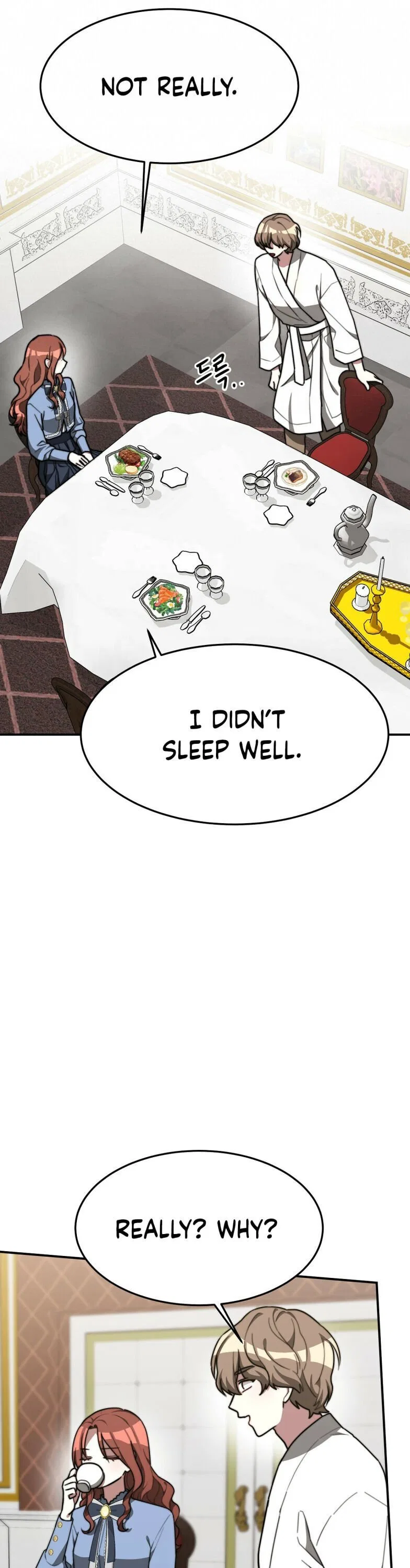 The Three Are Living a Married Life Chapter 3 – Page 19