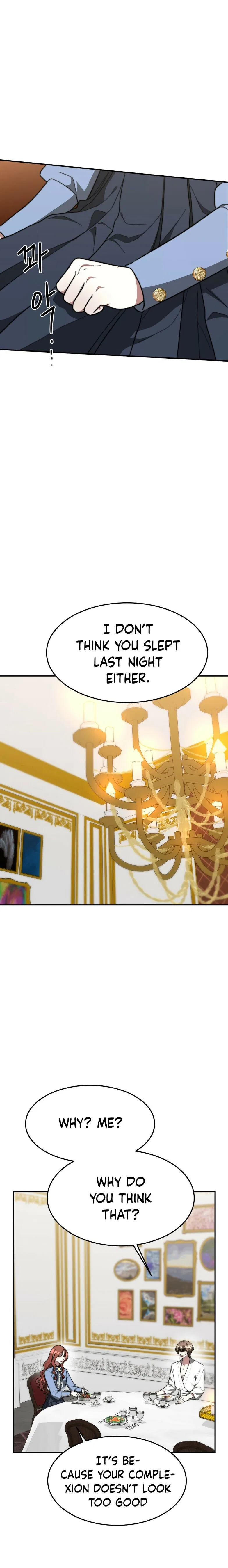 The Three Are Living a Married Life Chapter 3 – Page 21