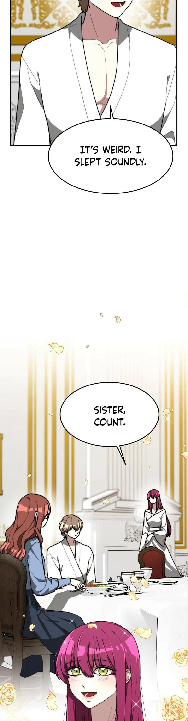 The Three Are Living a Married Life Chapter 3 – Page 23