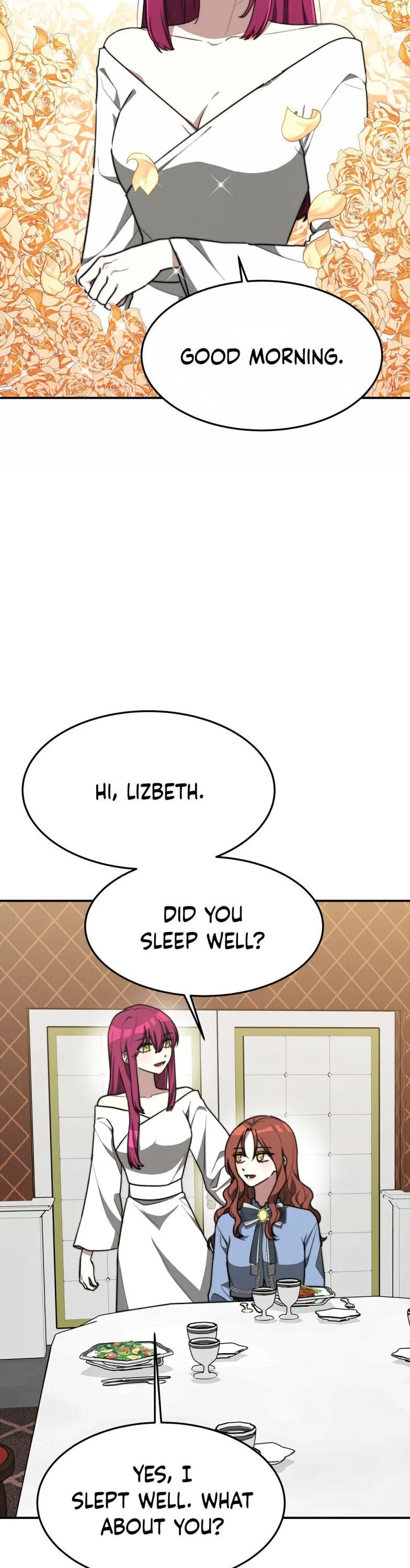 The Three Are Living a Married Life Chapter 3 – Page 24