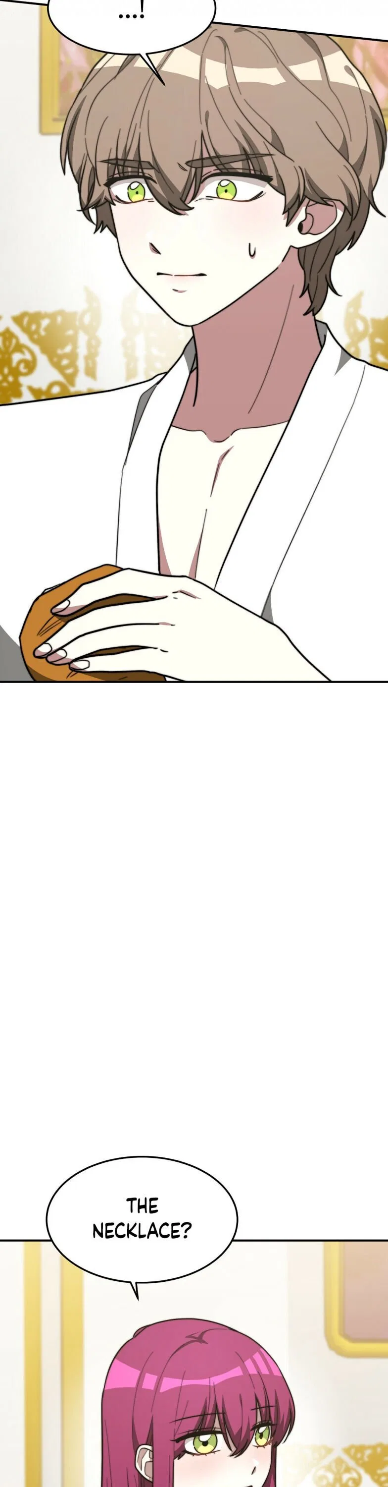 The Three Are Living a Married Life Chapter 3 – Page 30
