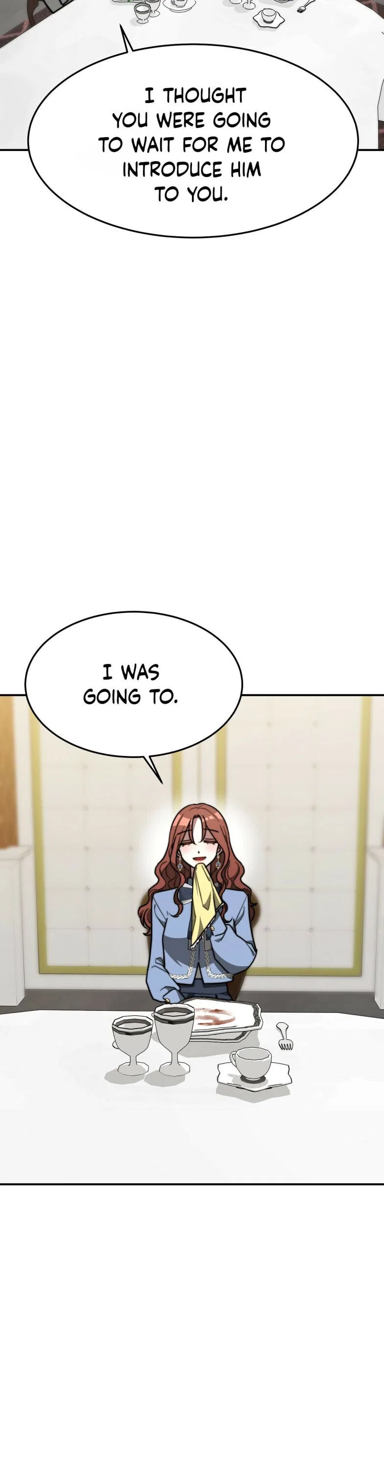The Three Are Living a Married Life Chapter 3 – Page 33