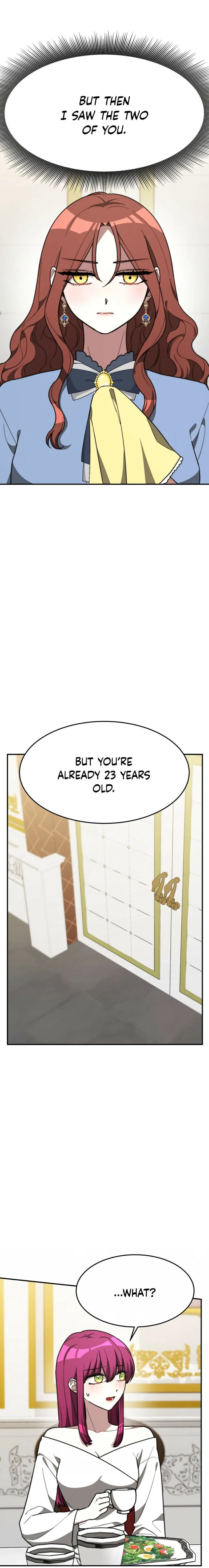 The Three Are Living a Married Life Chapter 3 – Page 34