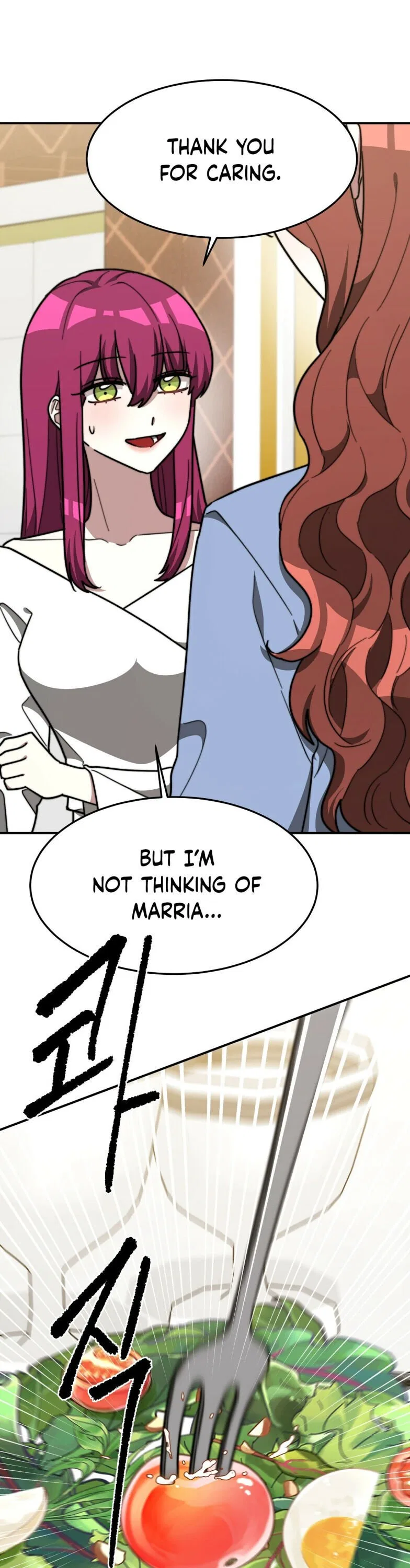 The Three Are Living a Married Life Chapter 3 – Page 37