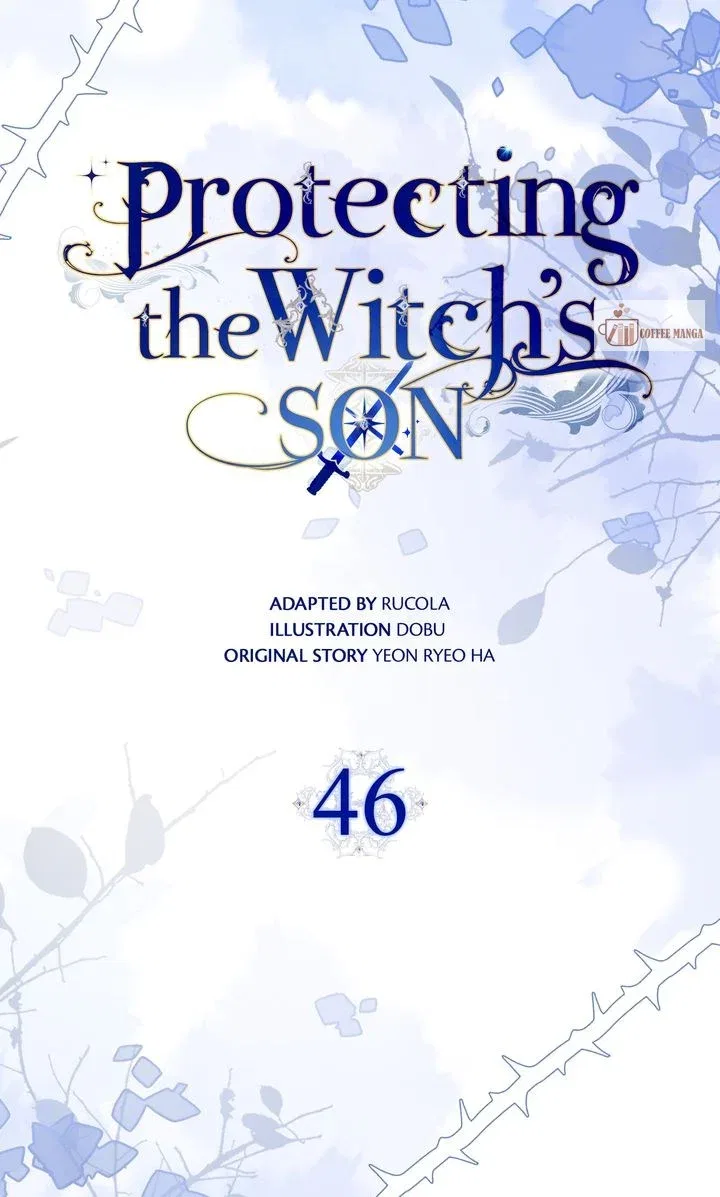 Protecting the Witch’s Son Chapter 46 – Page 5