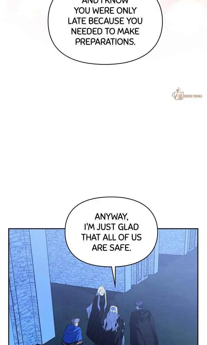 Protecting the Witch’s Son Chapter 46 – Page 28