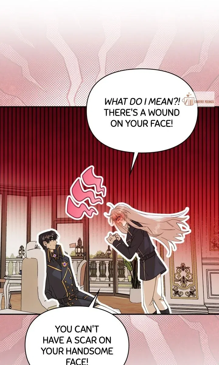 Protecting the Witch’s Son Chapter 46 – Page 38