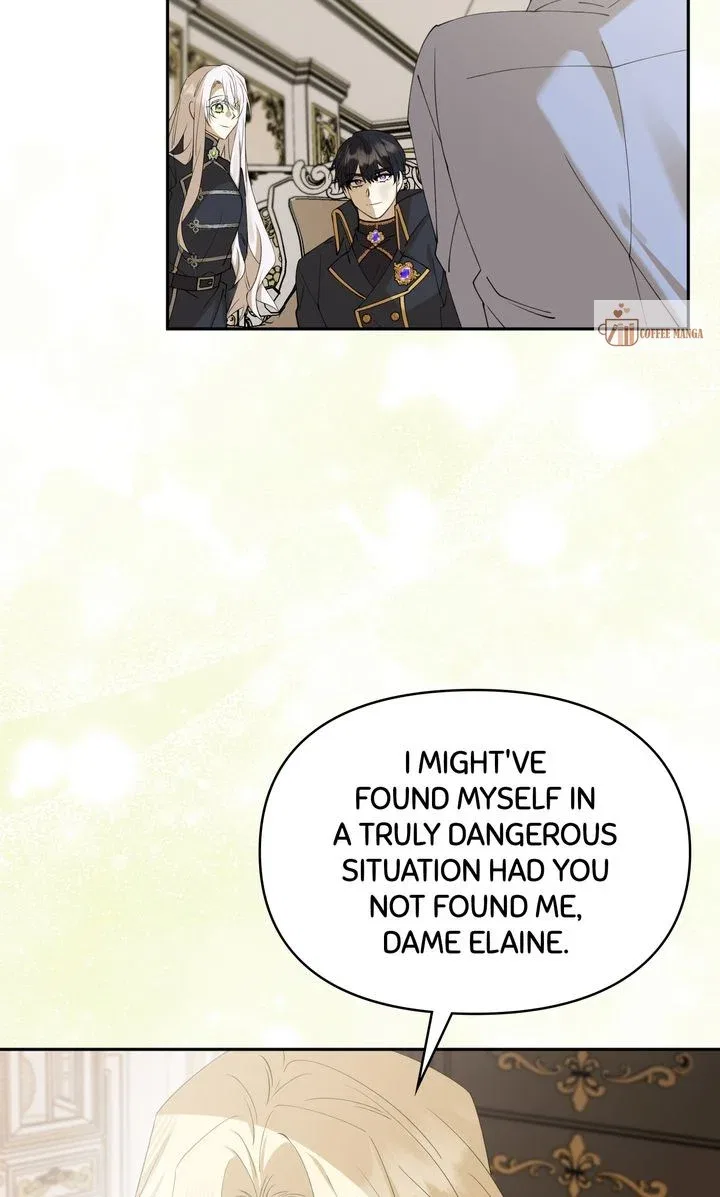 Protecting the Witch’s Son Chapter 46 – Page 54