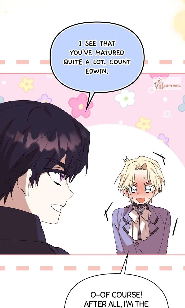 Protecting the Witch’s Son Chapter 46 – Page 69