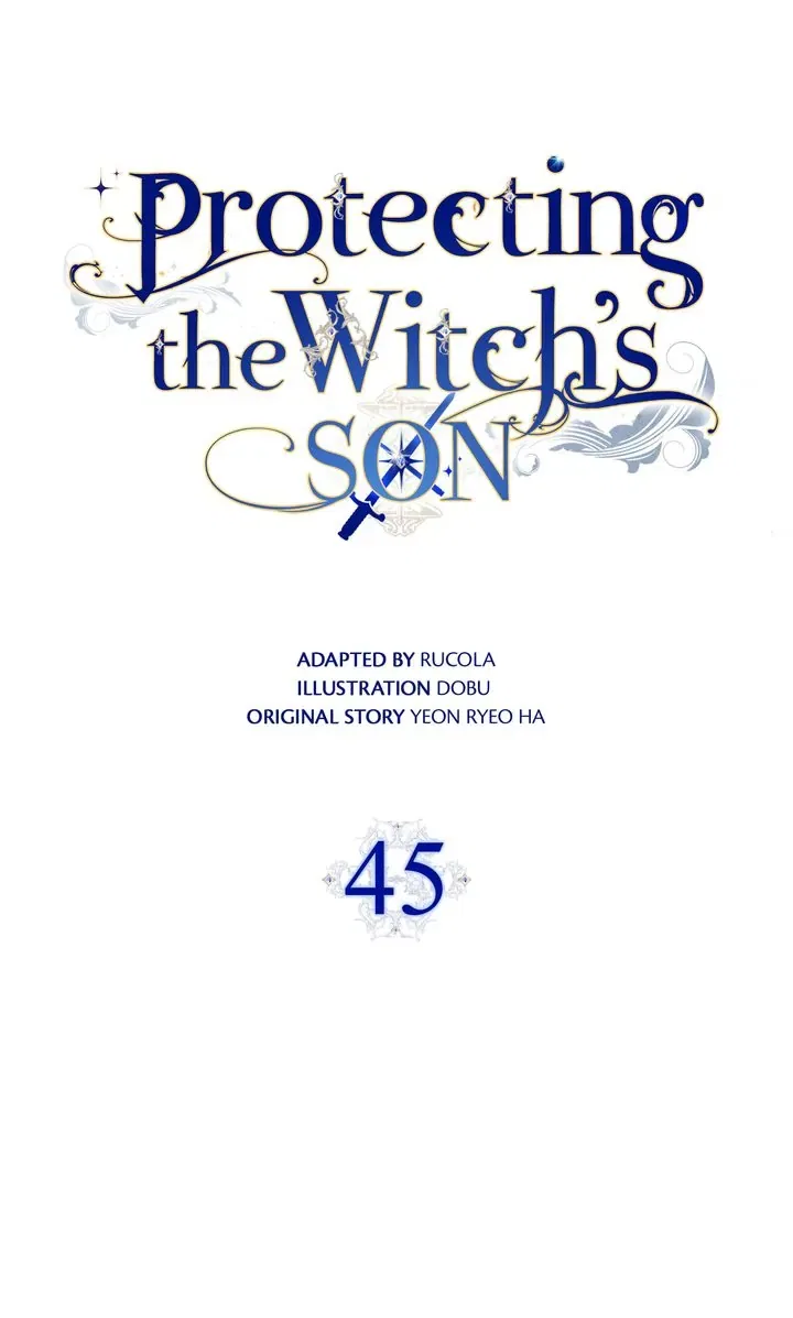 Protecting the Witch’s Son Chapter 45 – Page 31