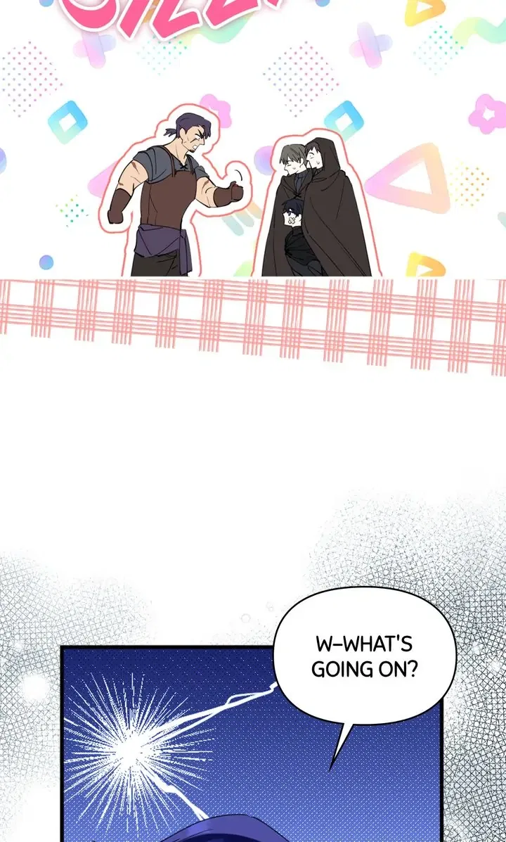 Protecting the Witch’s Son Chapter 45 – Page 46