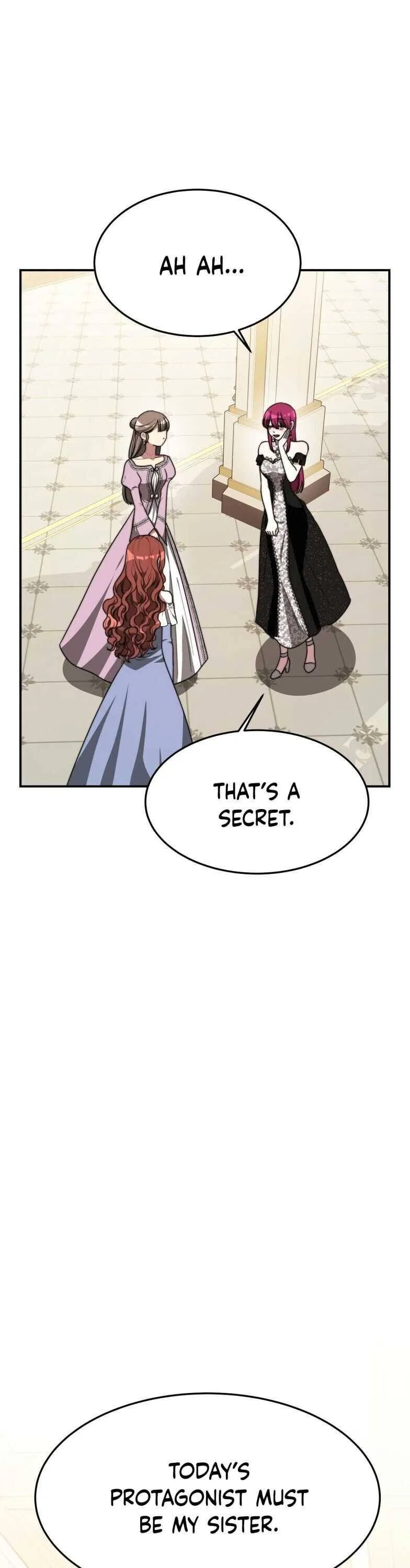 The Three Are Living a Married Life Chapter 2 – Page 6