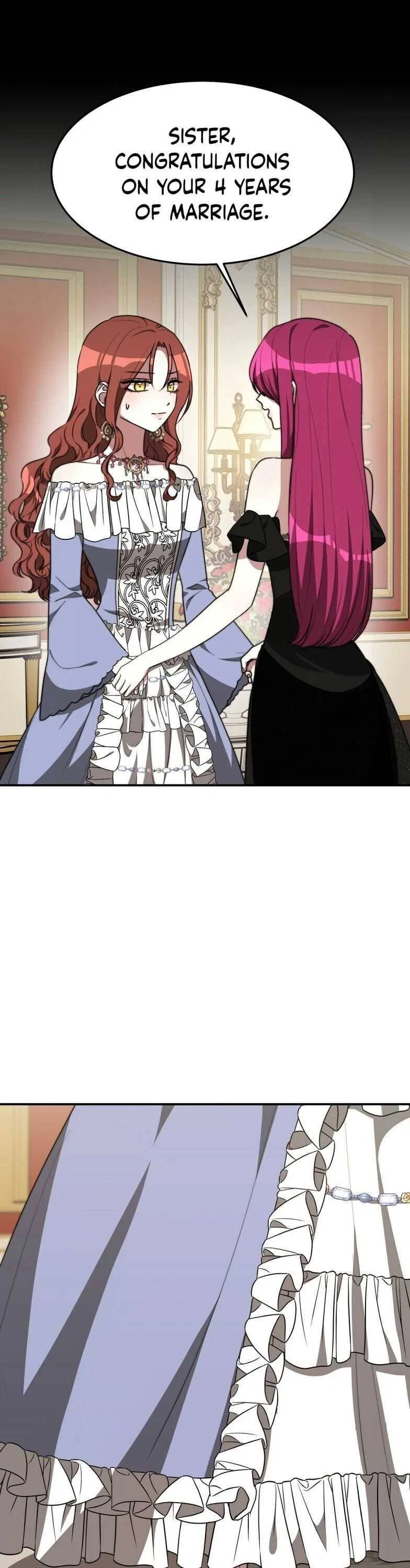 The Three Are Living a Married Life Chapter 2 – Page 8