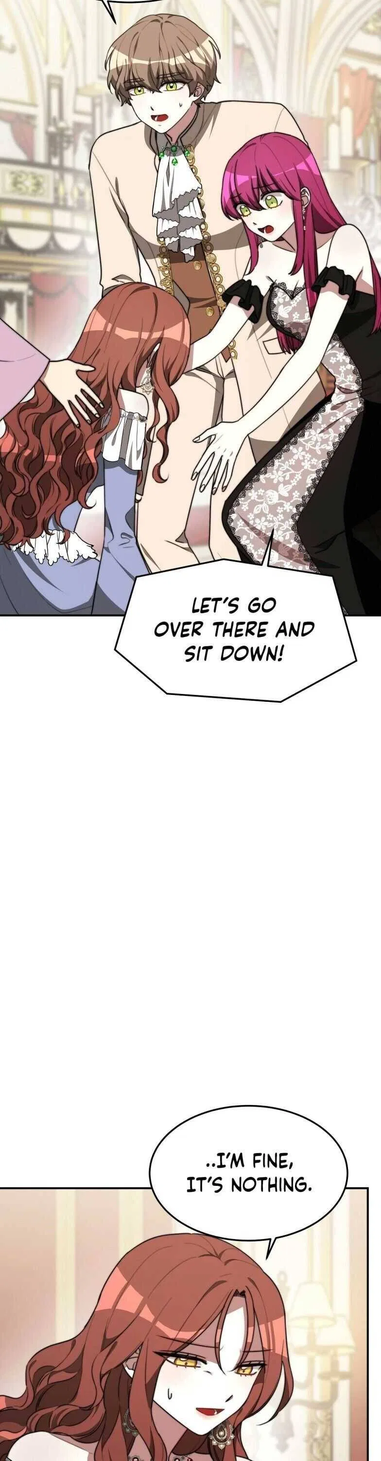 The Three Are Living a Married Life Chapter 2 – Page 14