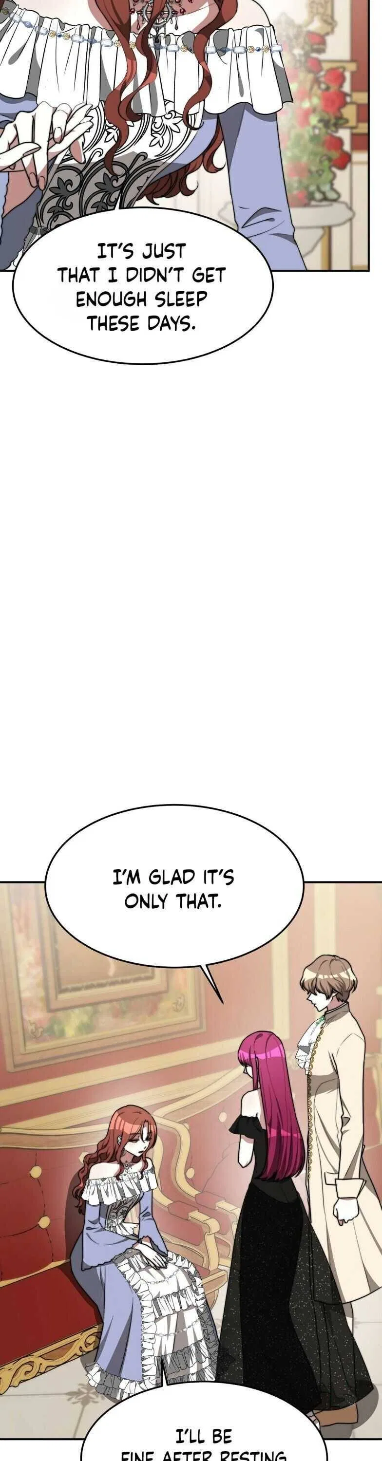 The Three Are Living a Married Life Chapter 2 – Page 15