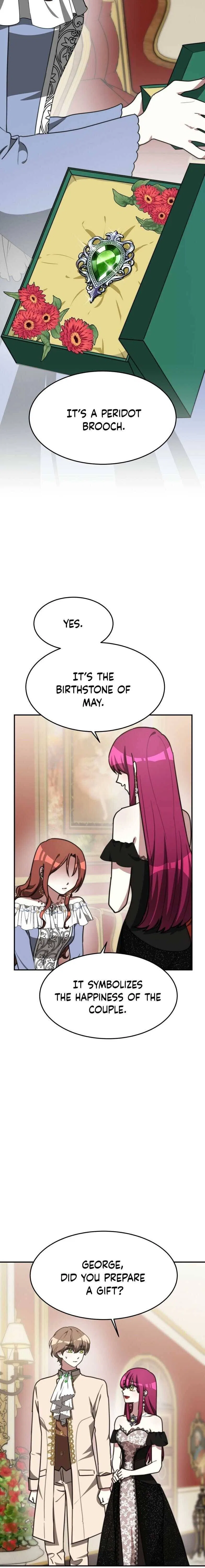 The Three Are Living a Married Life Chapter 2 – Page 19