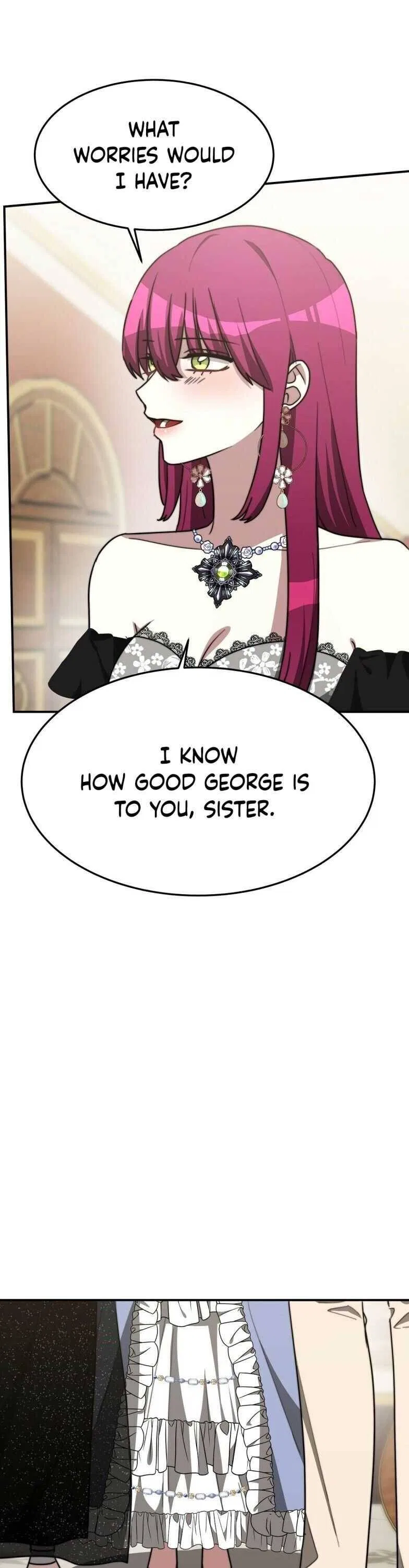 The Three Are Living a Married Life Chapter 2 – Page 21