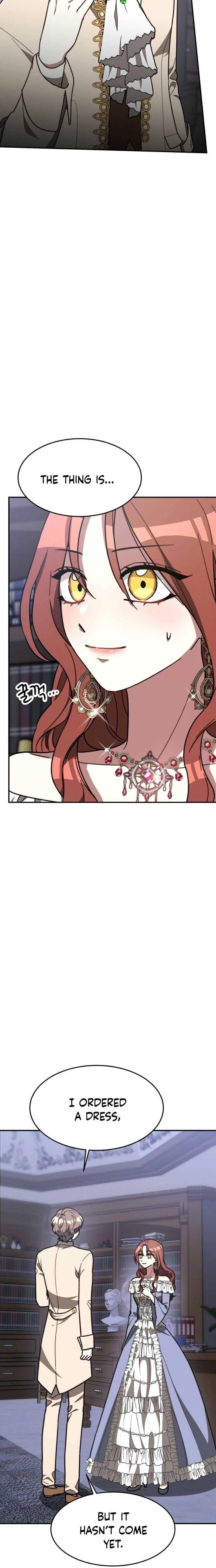 The Three Are Living a Married Life Chapter 2 – Page 37