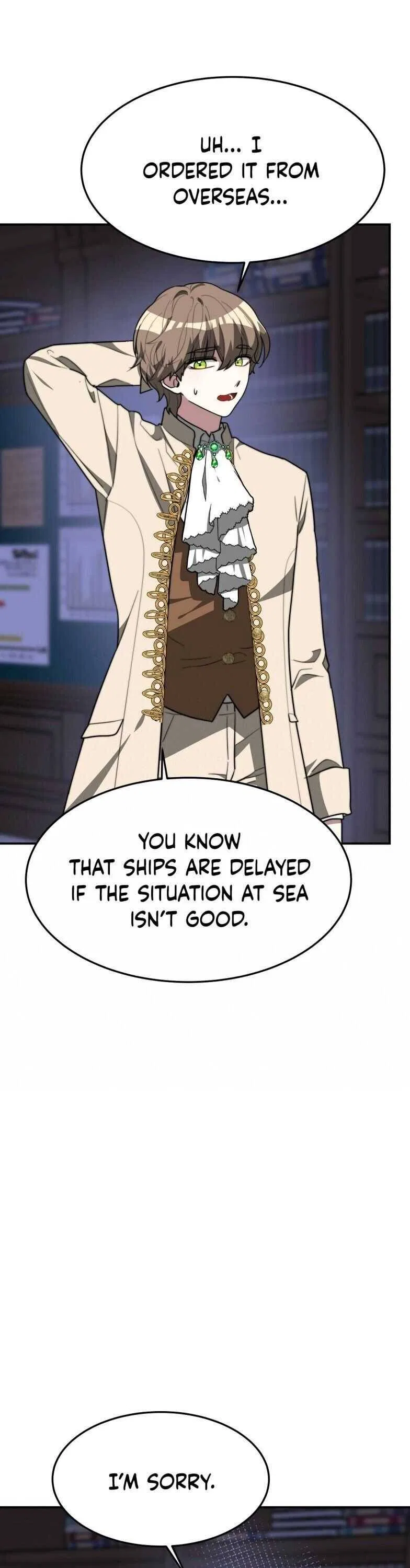 The Three Are Living a Married Life Chapter 2 – Page 39