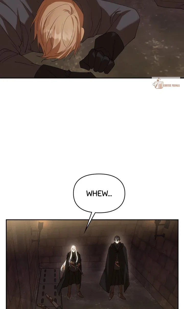 Protecting the Witch’s Son Chapter 44 – Page 3