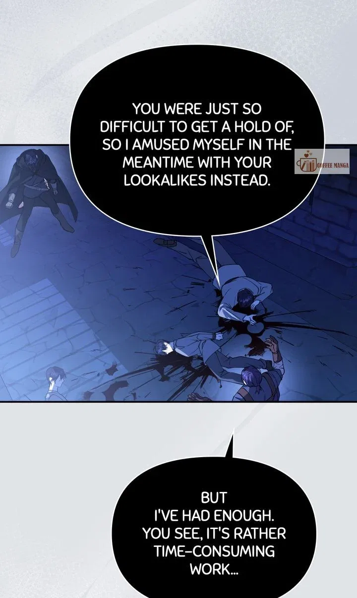 Protecting the Witch’s Son Chapter 44 – Page 61