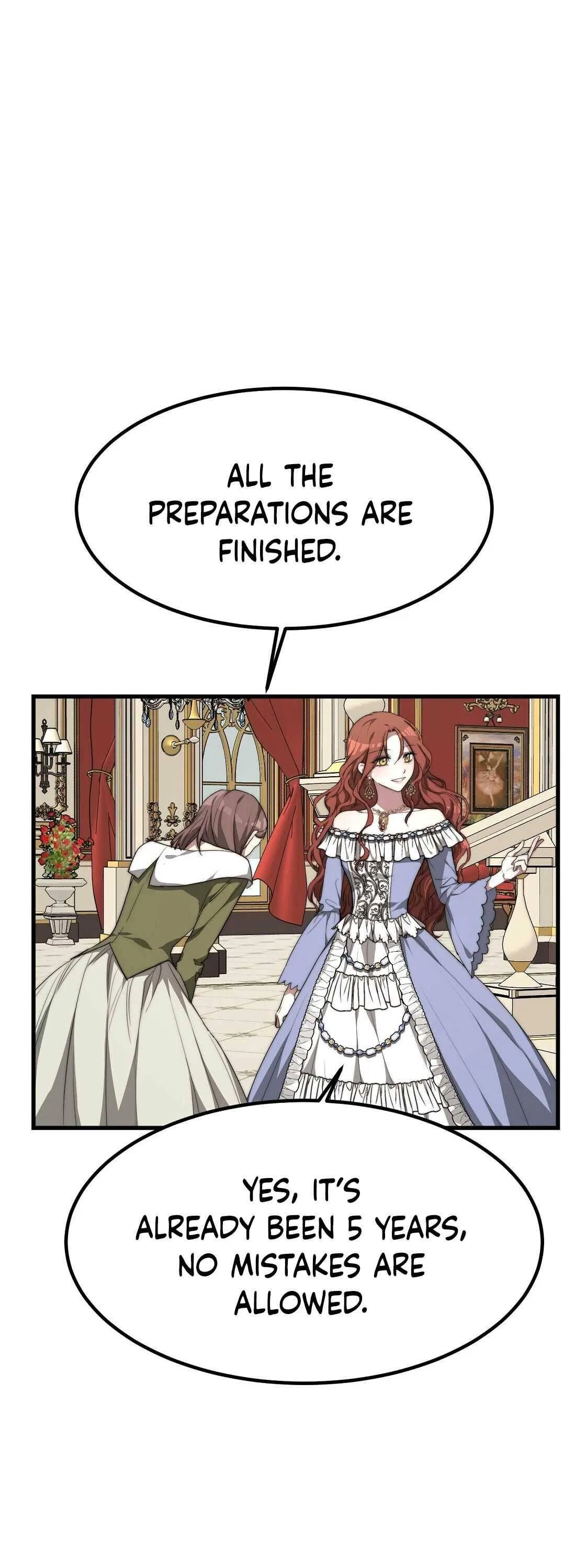 The Three Are Living a Married Life Chapter 1 – Page 35