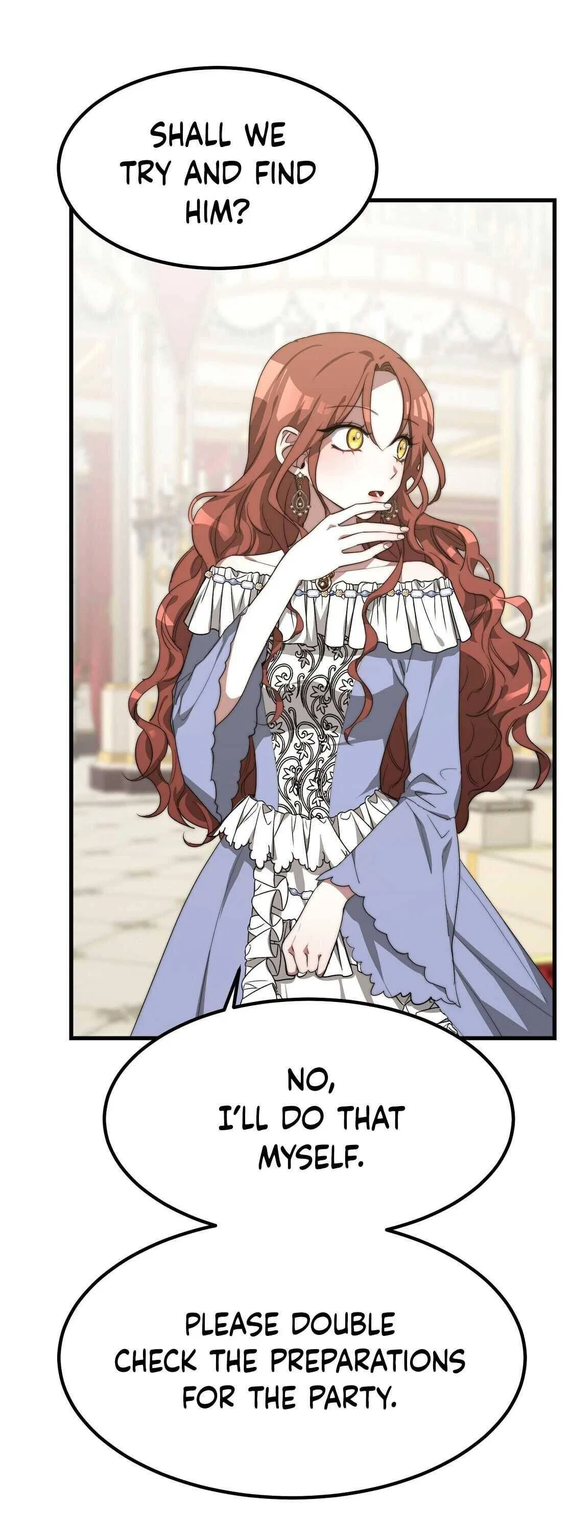 The Three Are Living a Married Life Chapter 1 – Page 38