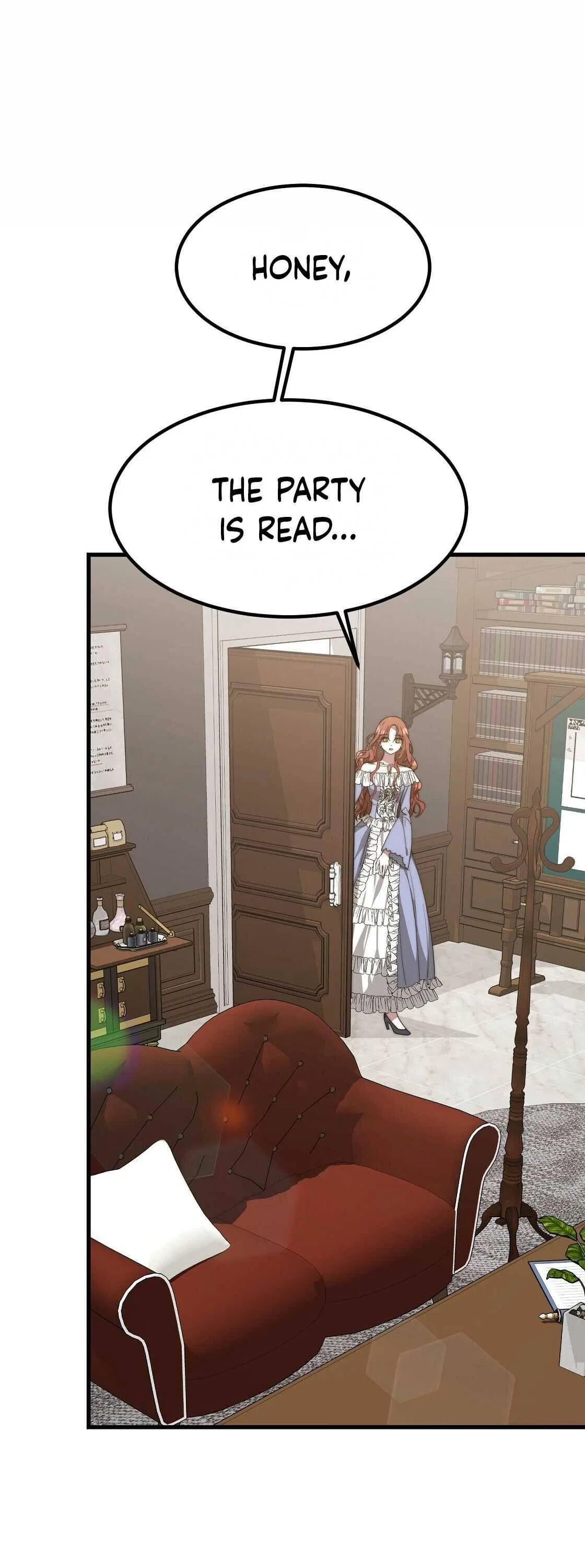 The Three Are Living a Married Life Chapter 1 – Page 41