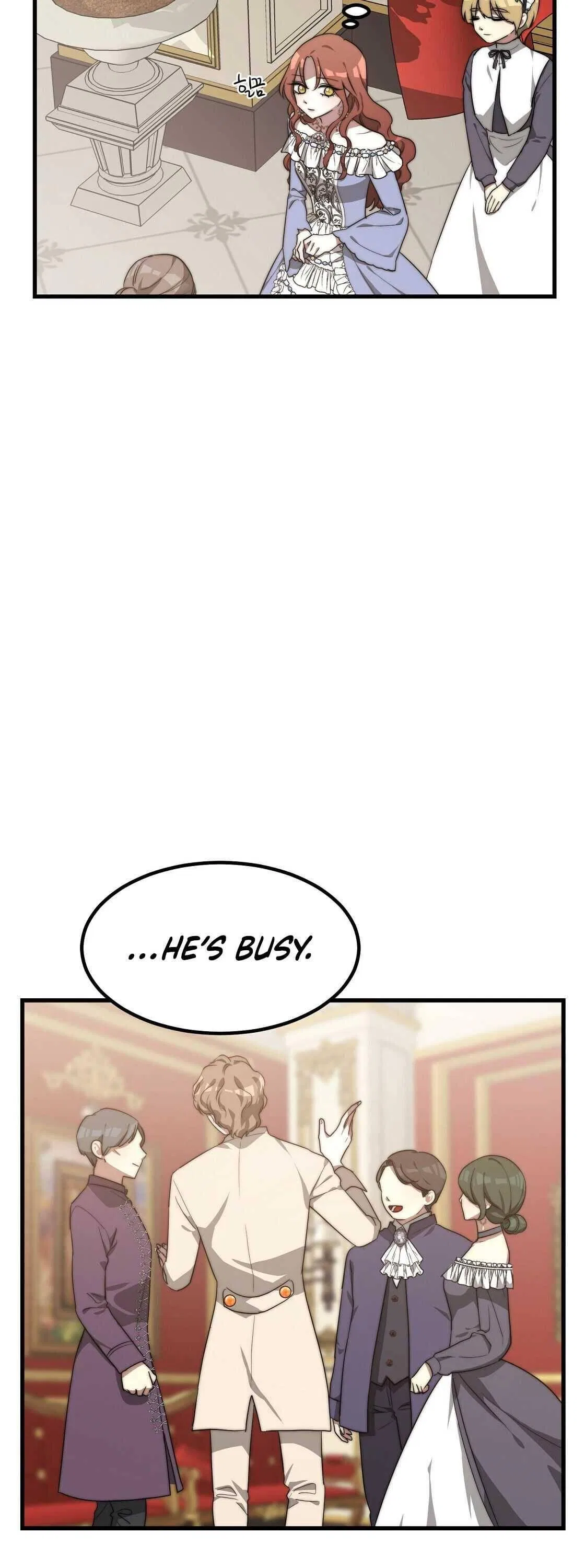 The Three Are Living a Married Life Chapter 1 – Page 73