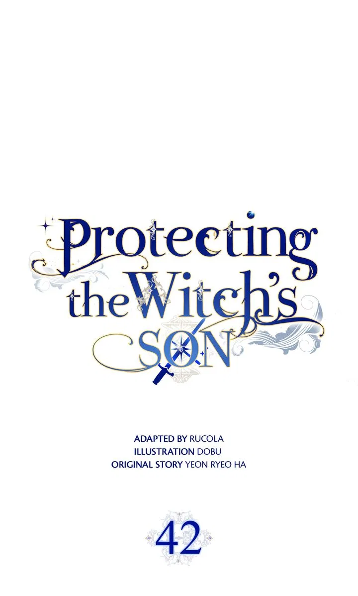Protecting the Witch’s Son Chapter 42 – Page 12