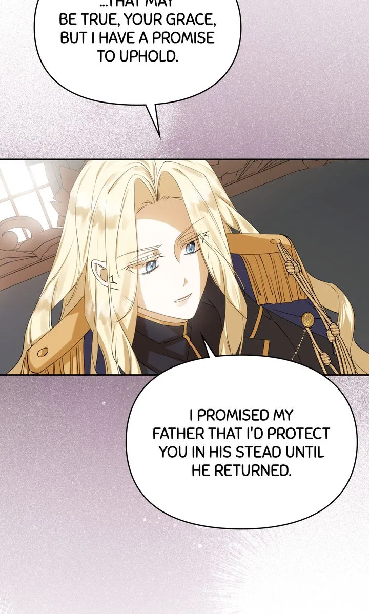 Protecting the Witch’s Son Chapter 42 – Page 21