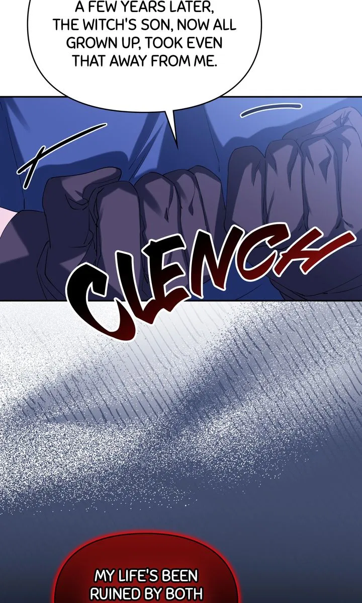 Protecting the Witch’s Son Chapter 42 – Page 57