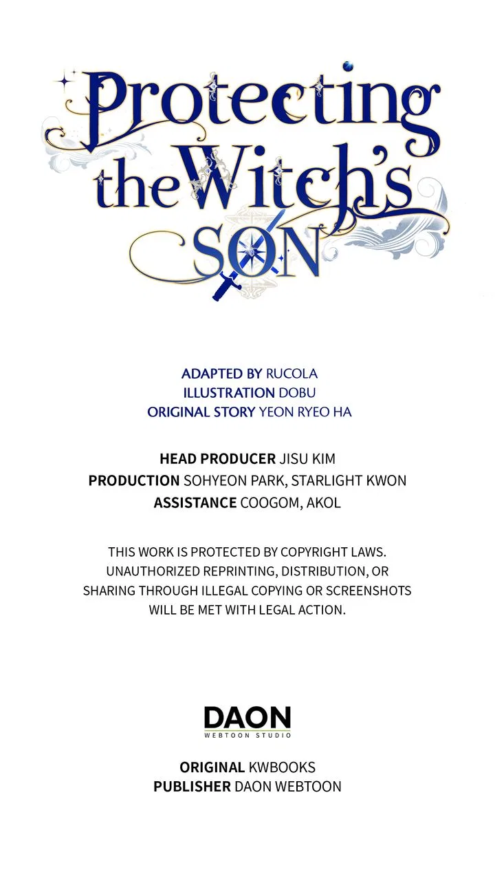Protecting the Witch’s Son Chapter 42 – Page 78