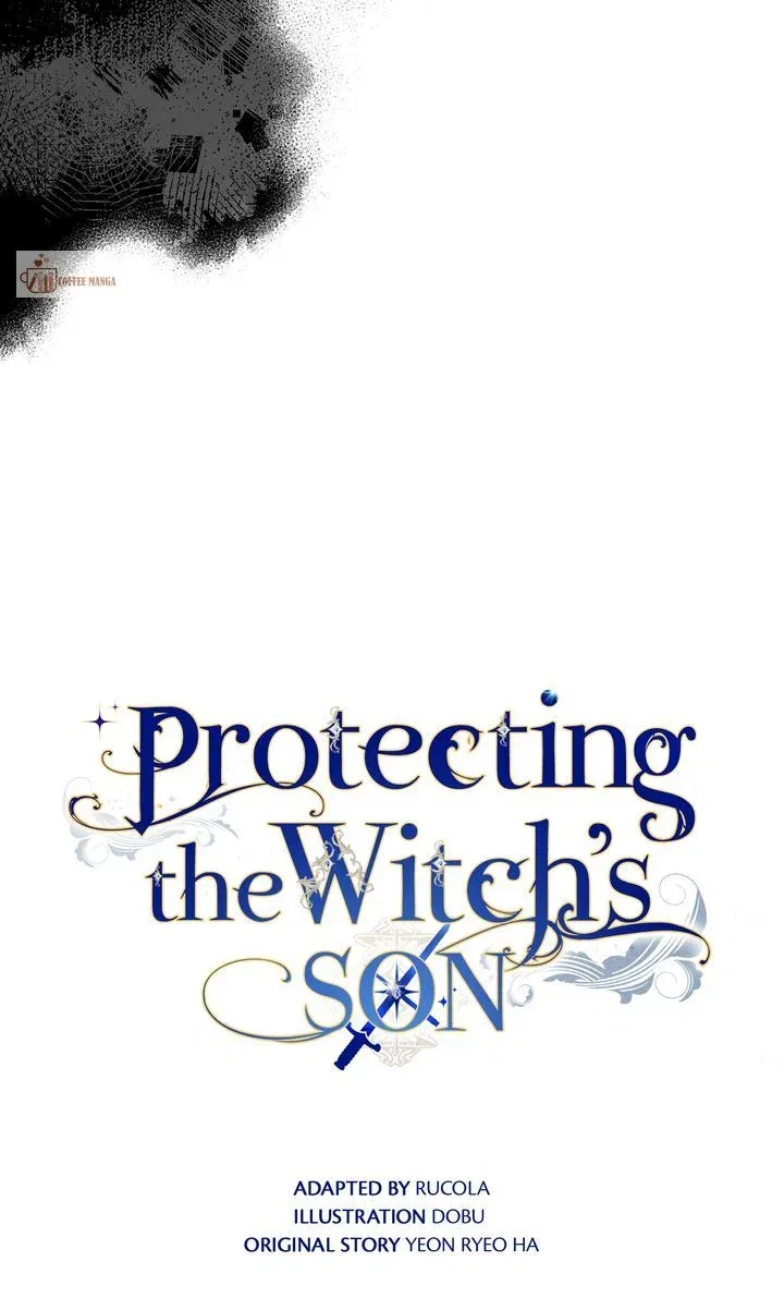 Protecting the Witch’s Son Chapter 41 – Page 7