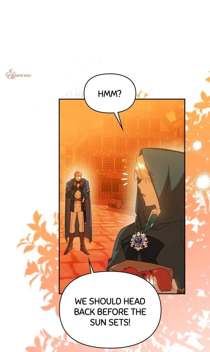Protecting the Witch’s Son Chapter 41 – Page 18