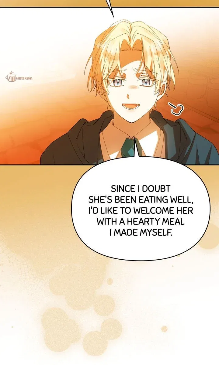 Protecting the Witch’s Son Chapter 41 – Page 25
