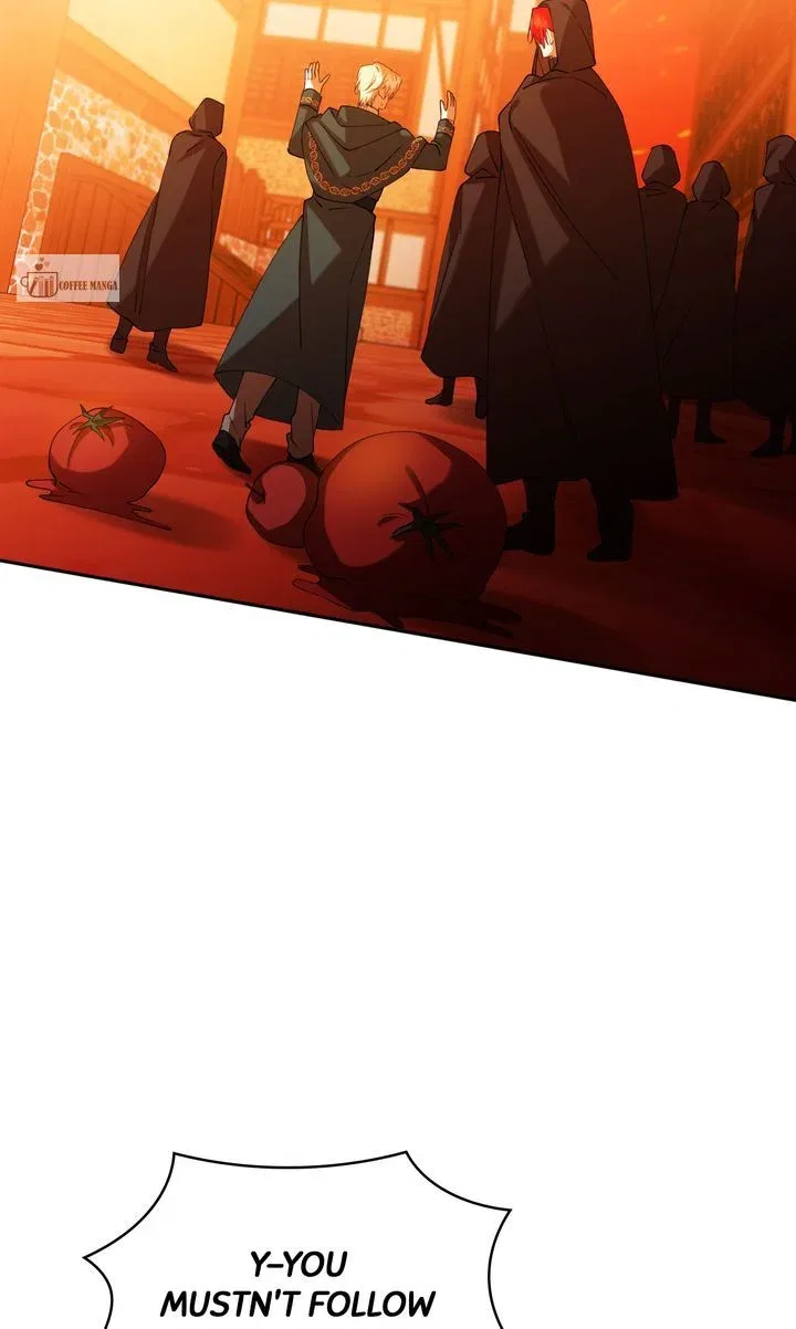 Protecting the Witch’s Son Chapter 41 – Page 54