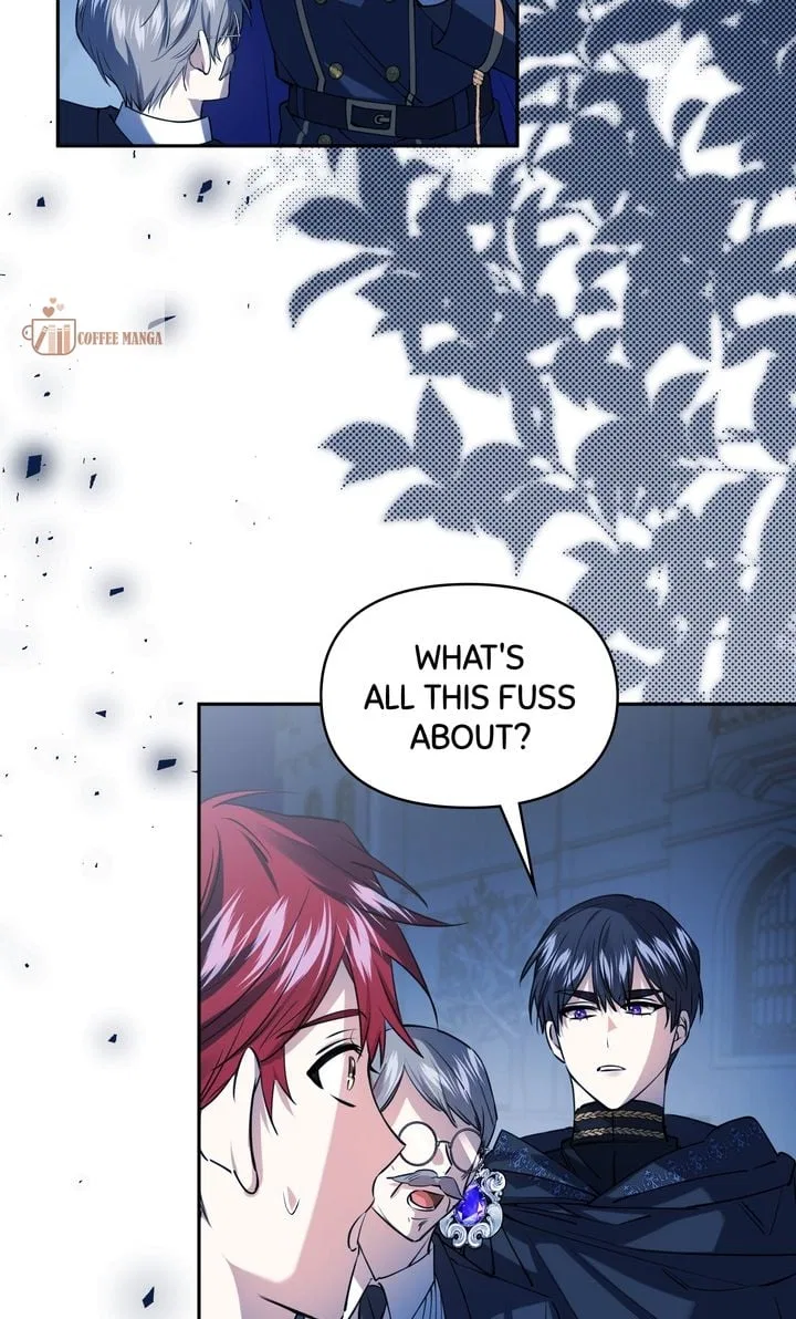 Protecting the Witch’s Son Chapter 40 – Page 60