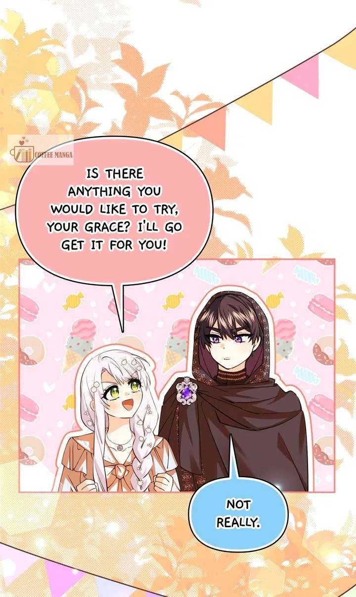 Protecting the Witch’s Son Chapter 39 – Page 32