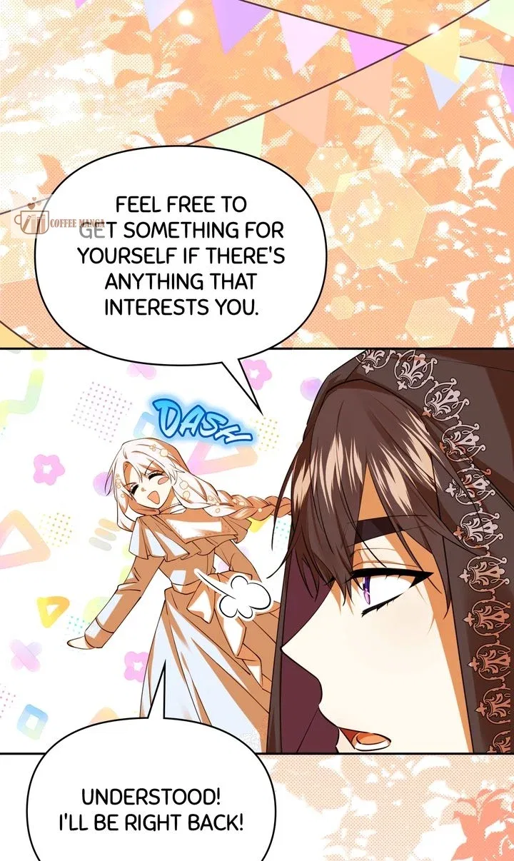 Protecting the Witch’s Son Chapter 39 – Page 33