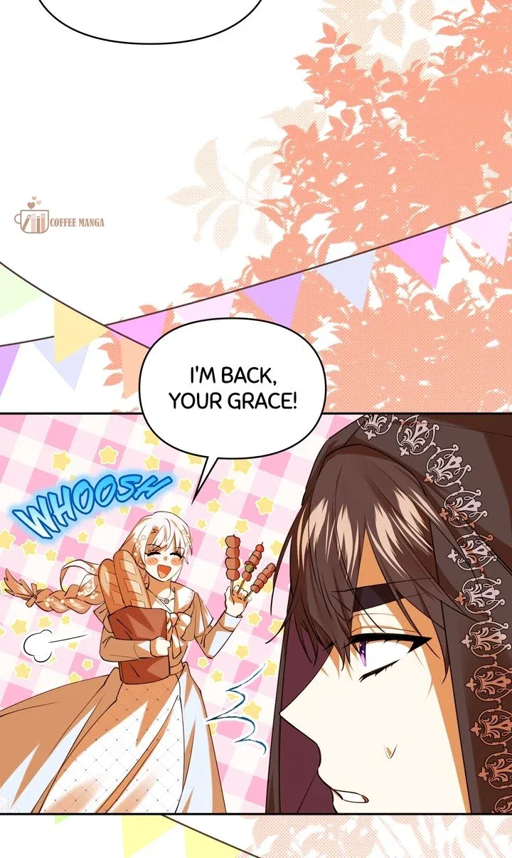 Protecting the Witch’s Son Chapter 39 – Page 34